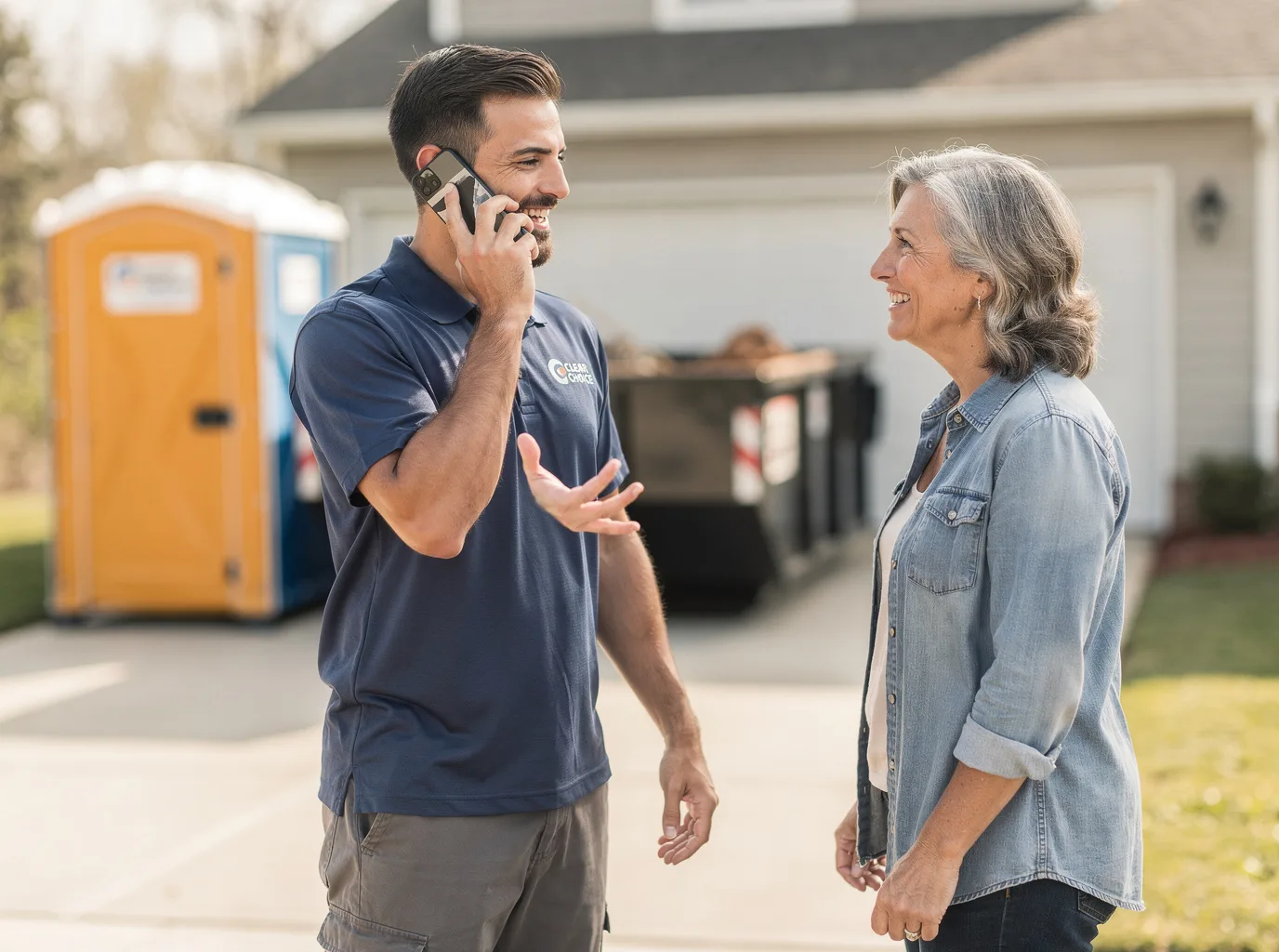 Porta Potty Rental Mary D, PA FAQs